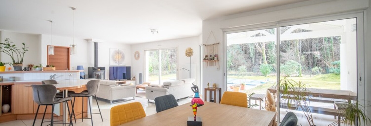 Maison 7 Pièces 158 m² à vendre à Herm (40990)