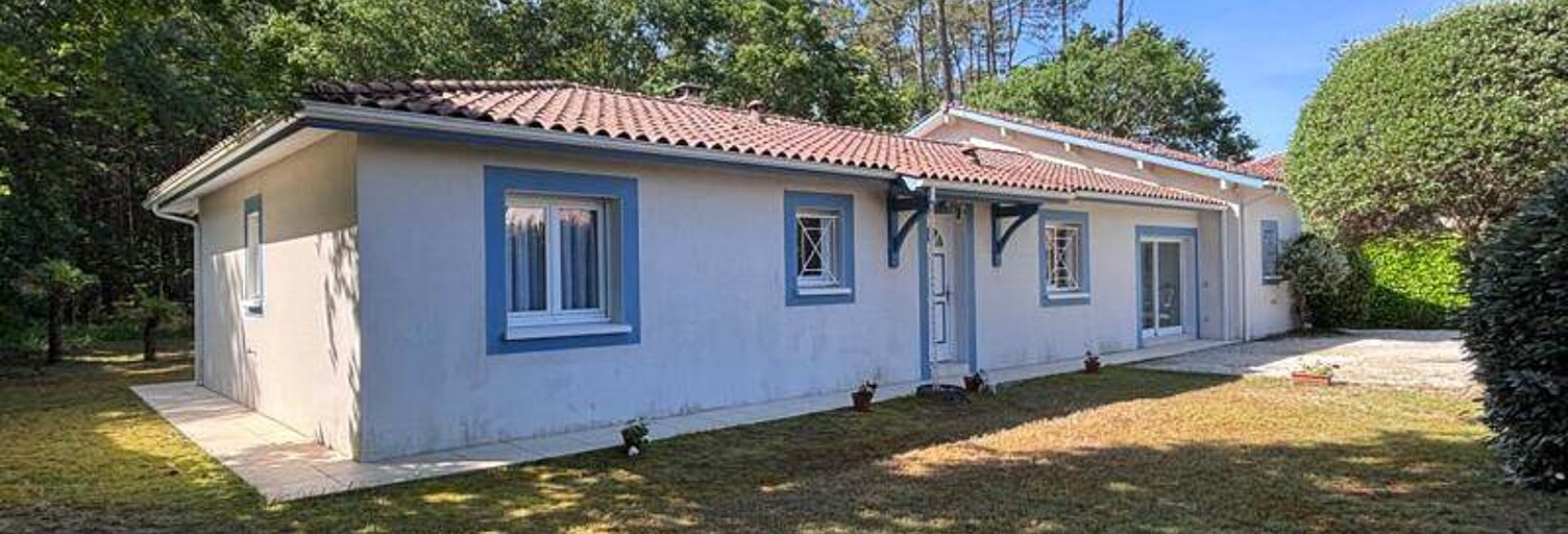 Maison 7 Pièces 147 m² à vendre à Herm (40990)