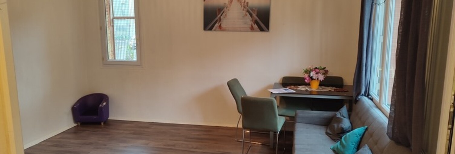 Appartement 3 Pièces 52 m² à vendre à Villeurbanne (69100)