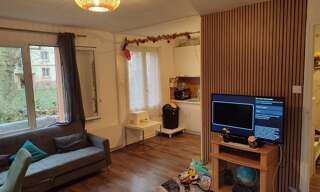 Appartement 3 Pièces 52 m² à vendre à Villeurbanne (69100)