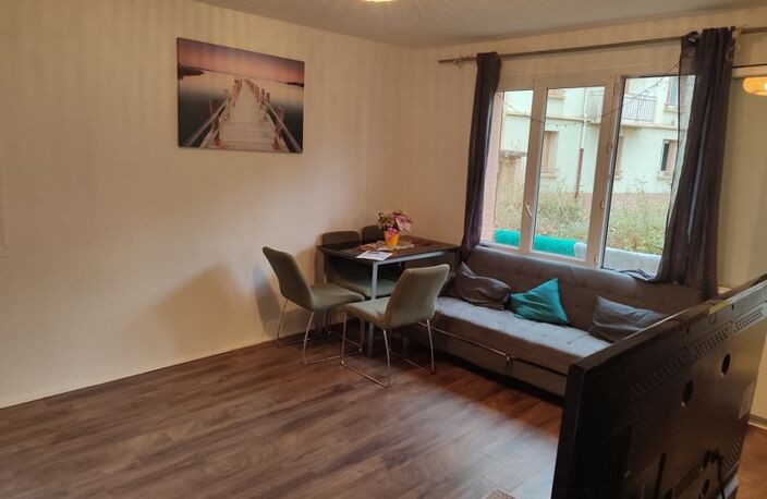 Vente appartement 3 pièces 52 m² Villeurbanne (69100) — photo 2