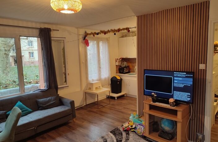 Vente appartement 3 pièces 52 m² Villeurbanne (69100) — photo 3