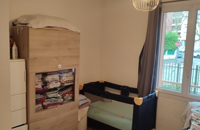 Vente appartement 3 pièces 52 m² Villeurbanne (69100) — photo 5