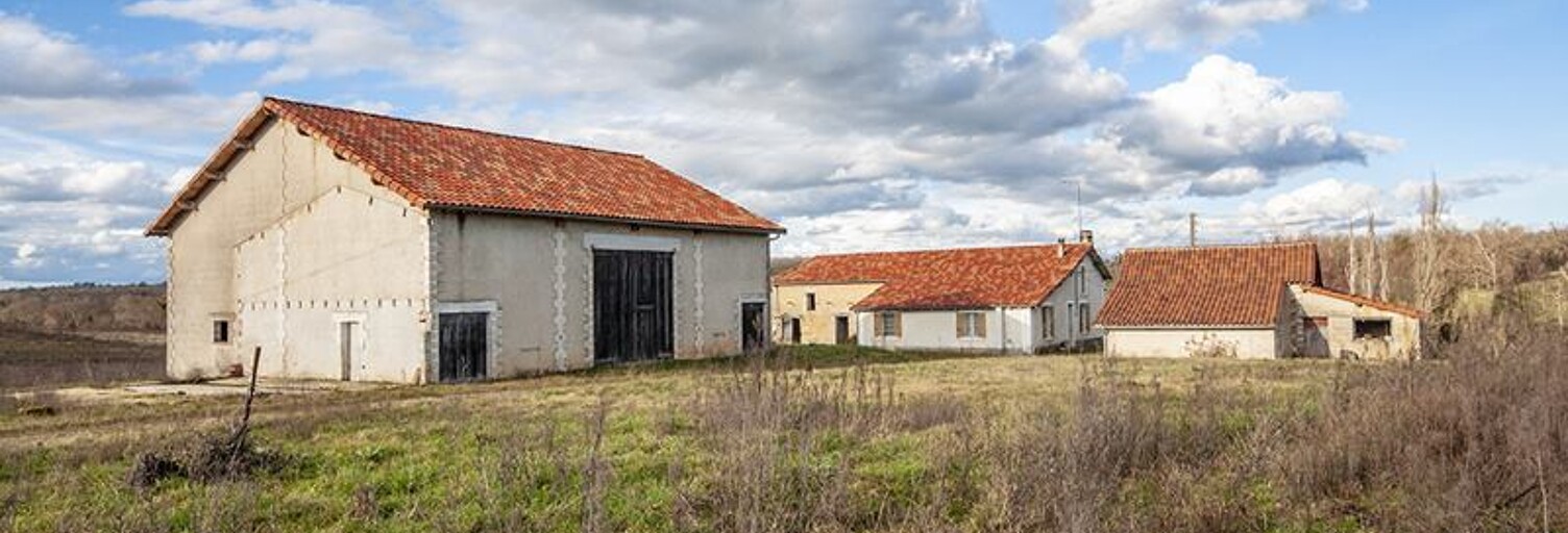 Maison 4 Pièces 119 m² à vendre à Saint-Vincent-Jalmoutiers (24410)