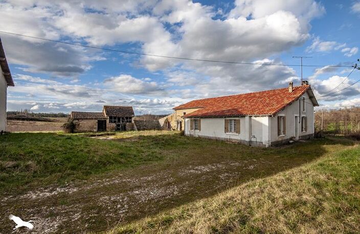 Corps de Ferme de 4 pièces principales — photo 2