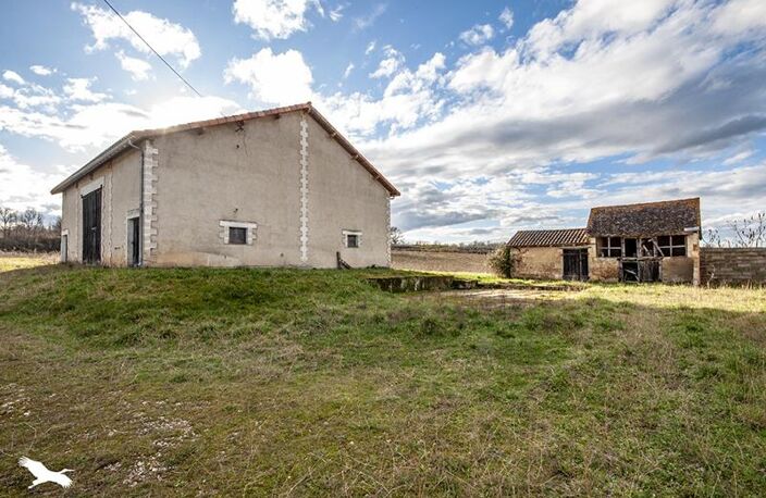 Corps de Ferme de 4 pièces principales — photo 3