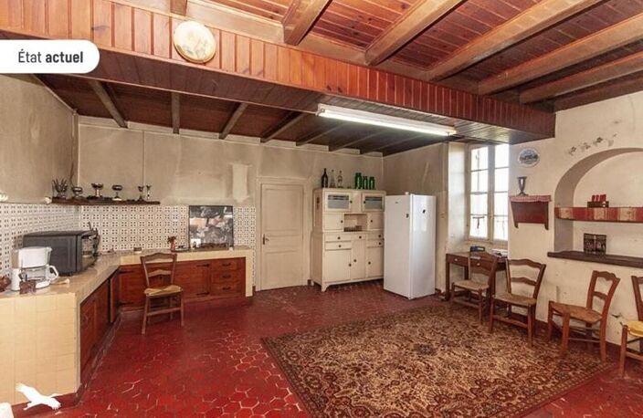Corps de Ferme de 4 pièces principales — photo 5