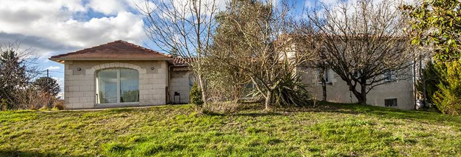 Maison 6 Pièces 170 m² à vendre à Ribérac (24600)