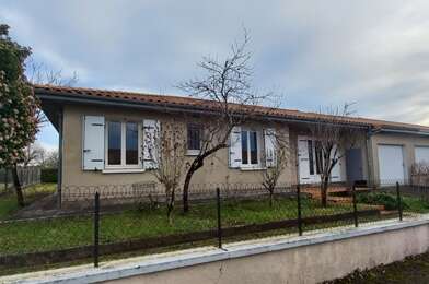 Maison 4 pièces 135000 €