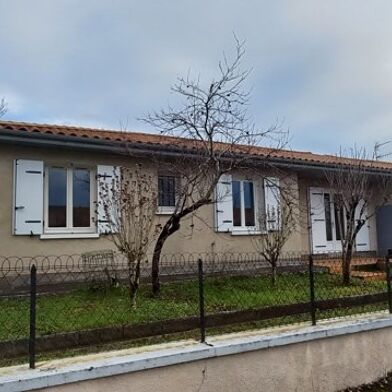 Maison 4 pièces 135000 €