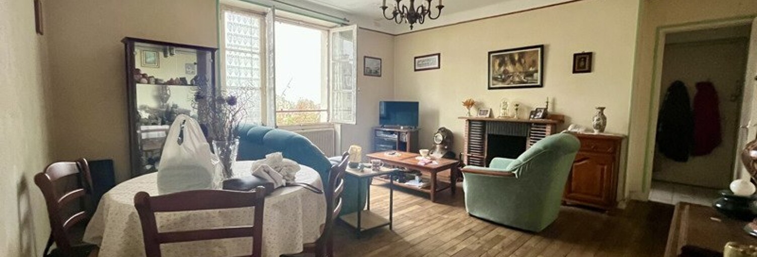 Appartement 4 Pièces 88 m² à vendre à Brest (29200)
