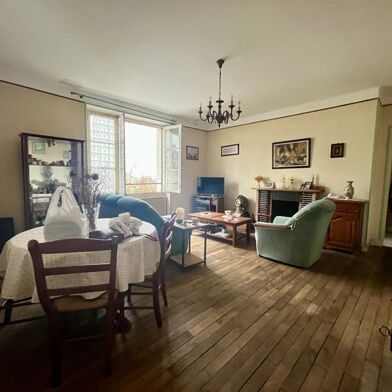 Appartement 4 pièces 135000 €