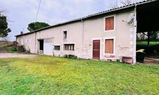 Maison 8 Pièces 103 m² à vendre à Montmoreau (16190)