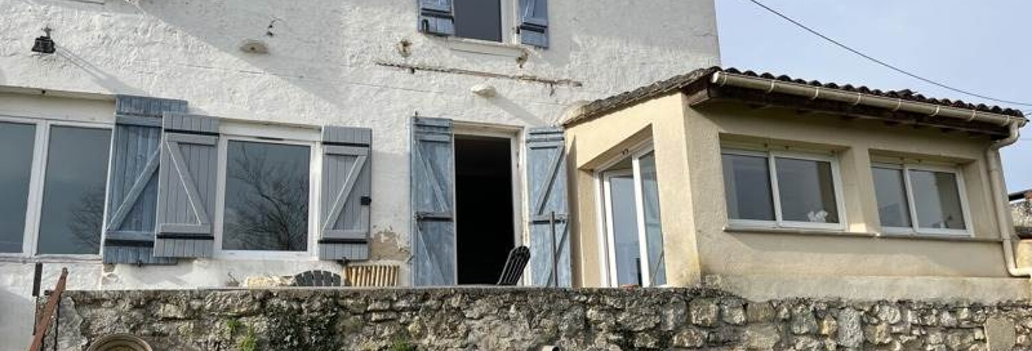 Maison 6 Pièces 165 m² à vendre à La Réole (33190)