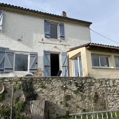 Maison 6 pièces 199000 €