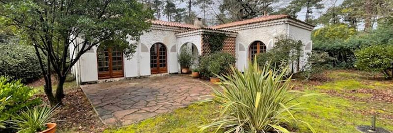 Maison 4 Pièces 108 m² à vendre à Lège (33950)