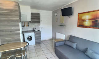 Appartement 2 Pièces 24 m² à vendre à Saint-Cyprien (66750)