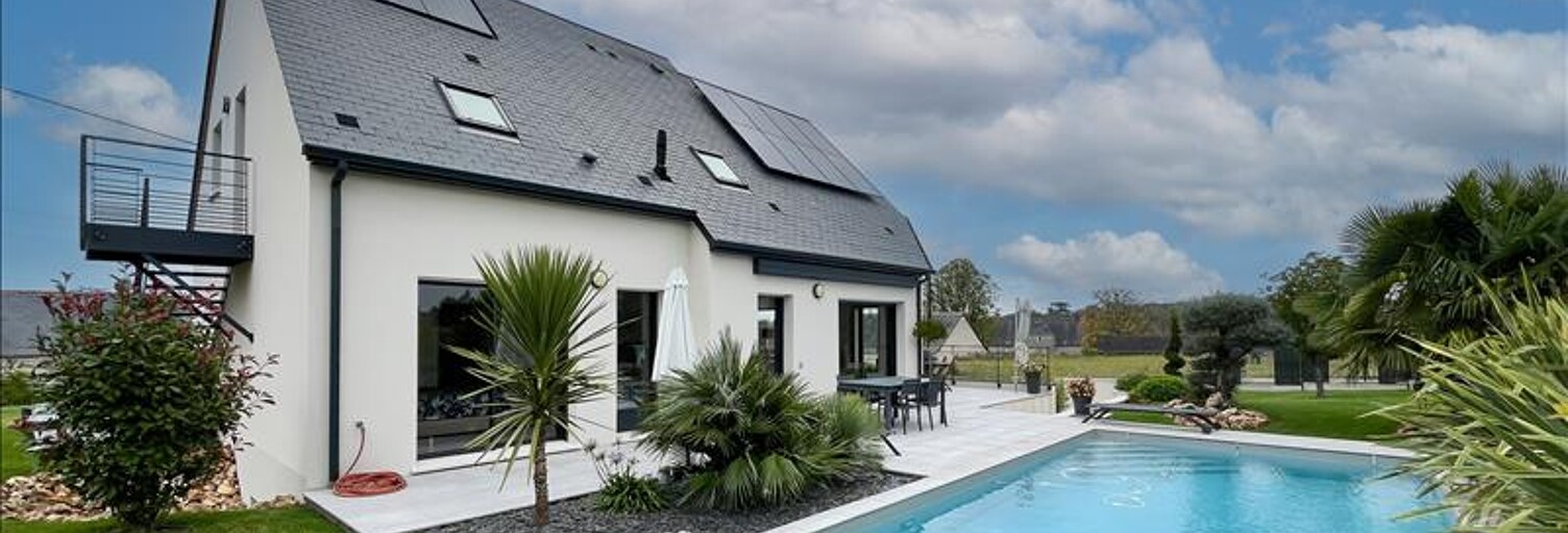 Maison 6 Pièces 160 m² à vendre à Esvres (37320)