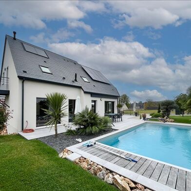 Maison 6 pièces 590630 €