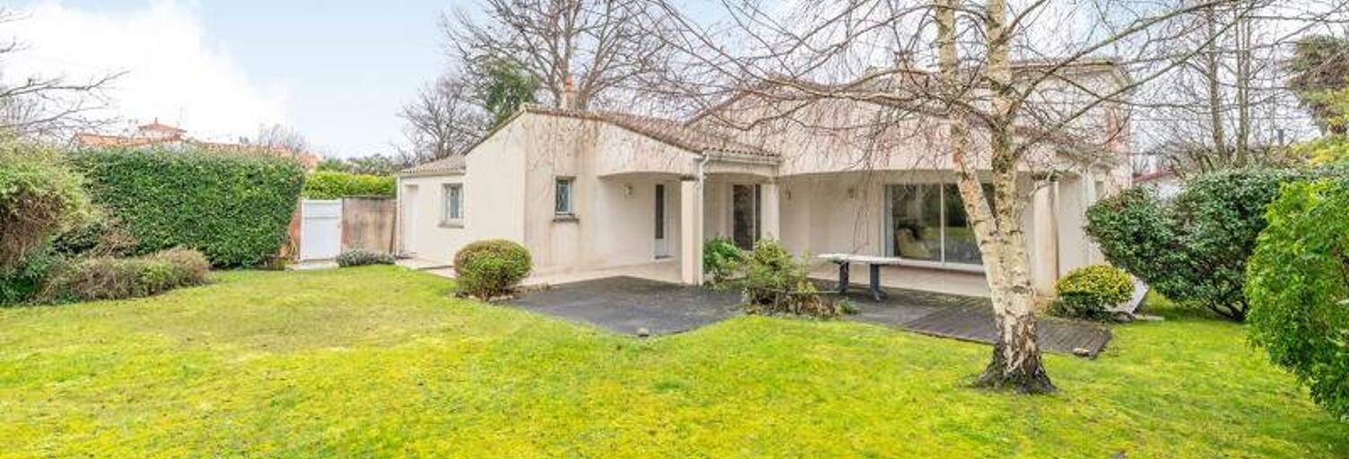 Maison 4 Pièces 153 m² à vendre à Saint-Georges-de-Didonne (17110)