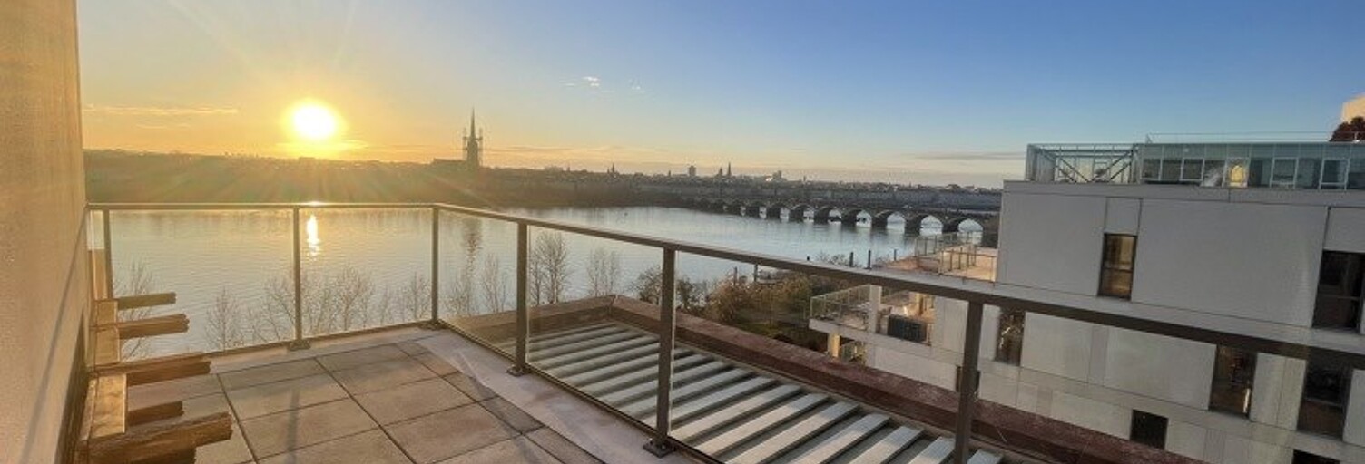 Appartement 2 Pièces 50 m² à vendre à Bordeaux (33100)