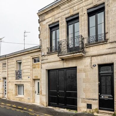 Maison 5 pièces 595000 €