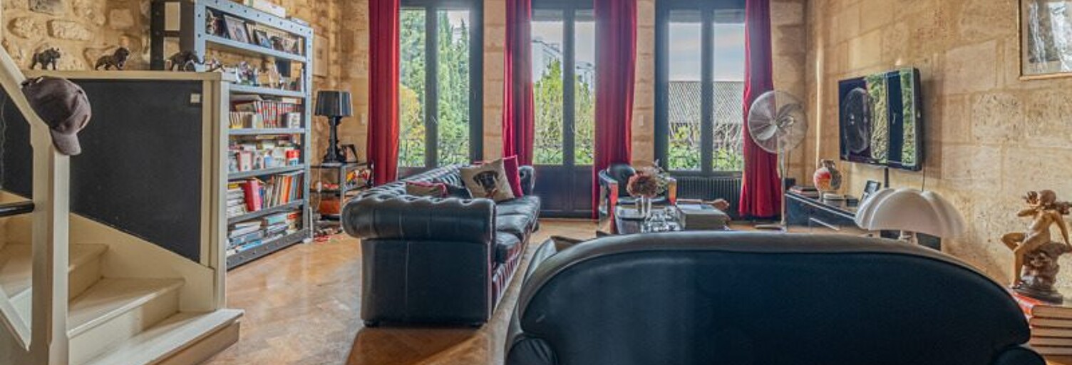 Maison 5 Pièces 144 m² à vendre à Bordeaux (33100)