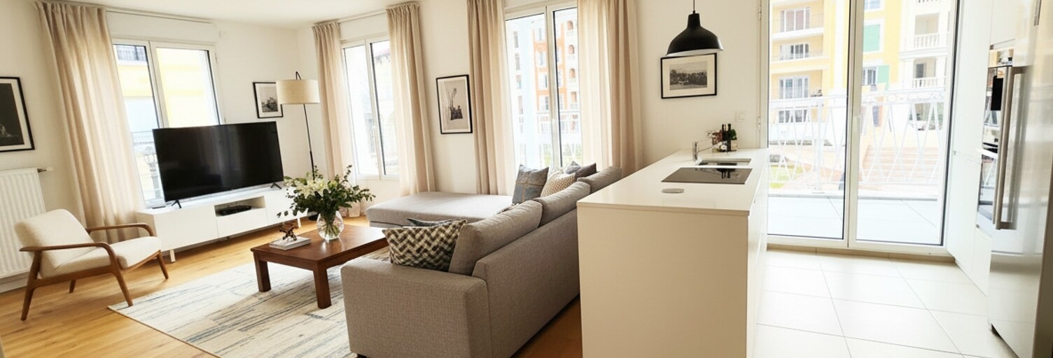 Appartement 4 Pièces 83 m² à vendre à Le Plessis-Robinson (92350)