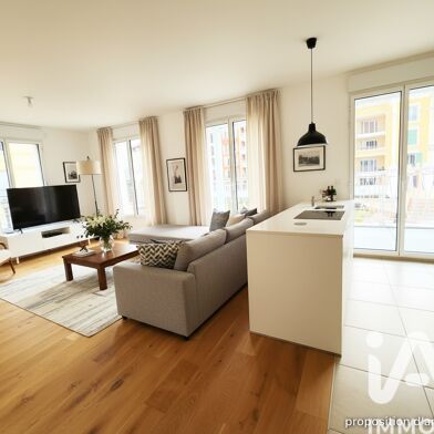 Appartement 4 pièces 575000 €