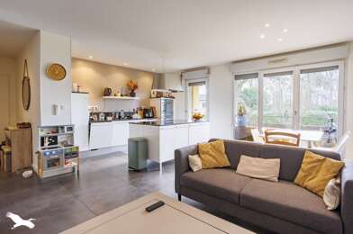 Appartement 3 pièces 216000 €