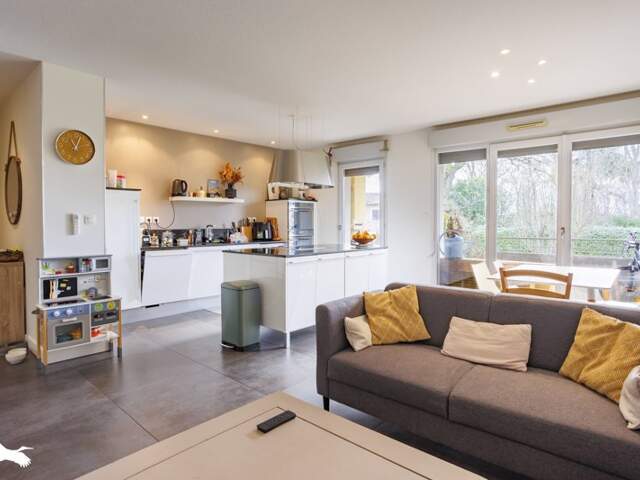 Appartement de 3 pièces principales — photo du bien