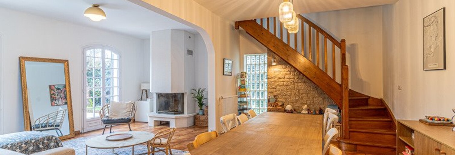Maison 9 Pièces 190 m² à vendre à Gradignan (33170)