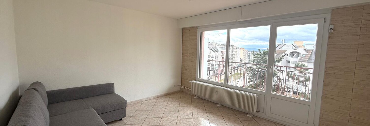 Appartement 2 Pièces 44 m² à louer à Ambilly (74100)