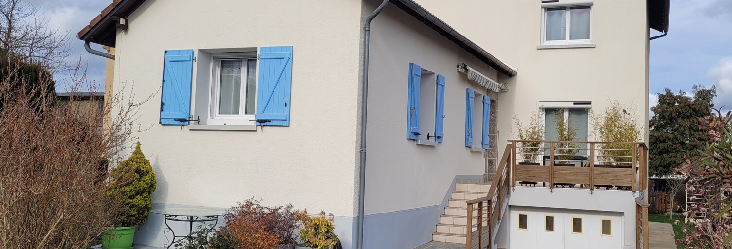 Maison 6 Pièces 113 m² à vendre à Panazol (87350)