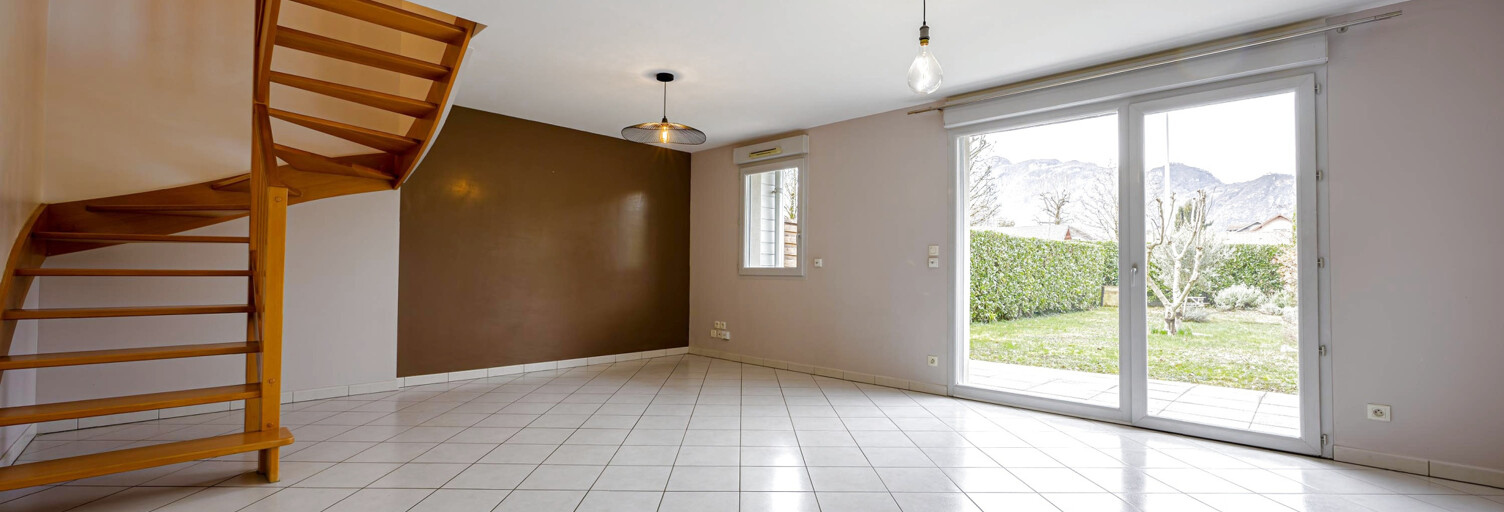 Maison 4 Pièces 99 m² à vendre à Aix-les-Bains (73100)