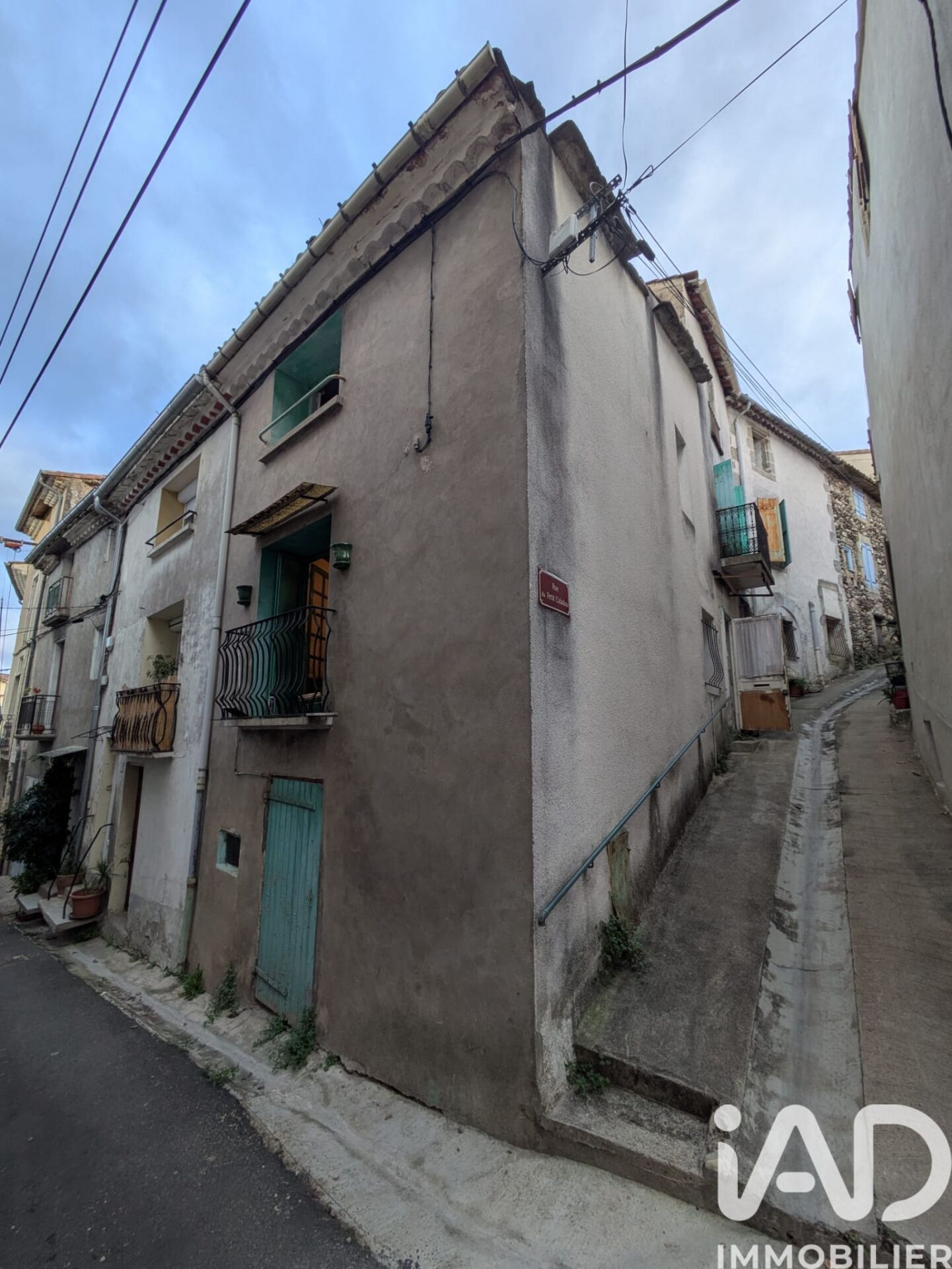 Le-Poujol-Sur-Orb - 102m² - 5p.