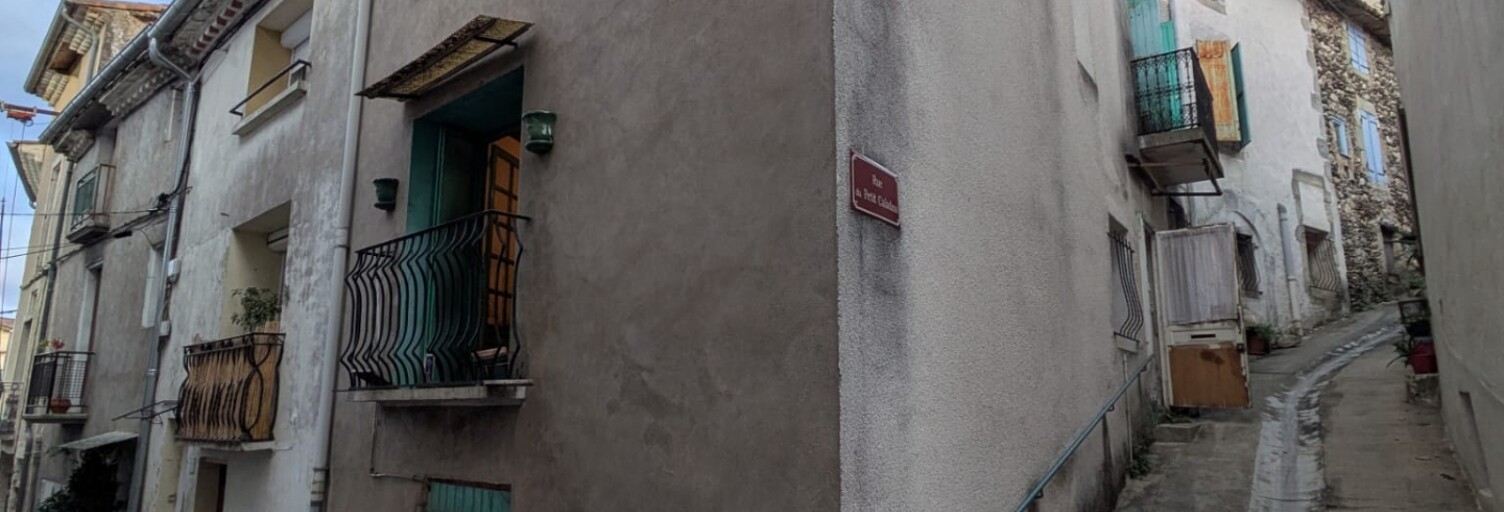 Maison 5 Pièces 102 m² à vendre à Le Poujol-sur-Orb (34600)