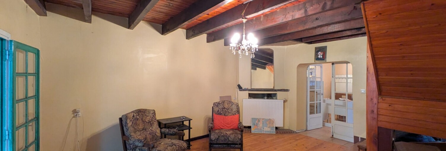 Maison 5 Pièces 102 m² à vendre à Le Poujol-sur-Orb (34600)