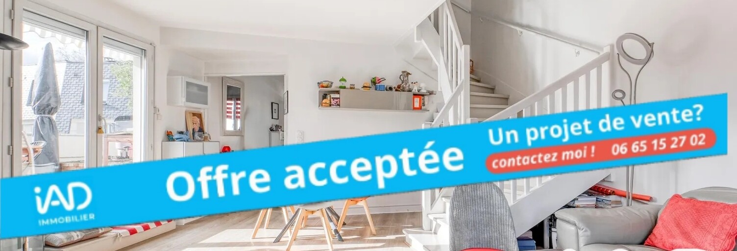 Appartement 3 Pièces 76 m² à vendre à Coubron (93470)