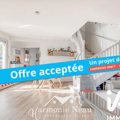 Appartement 3 pièces 224900 €