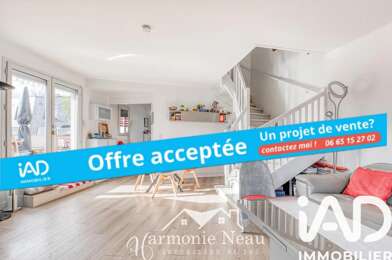 Appartement 3 pièces 224900 €