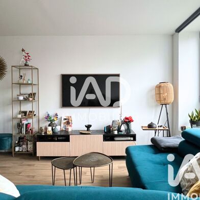 Appartement 3 pièces 215000 €