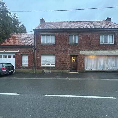 Maison 6 pièces 94800 €