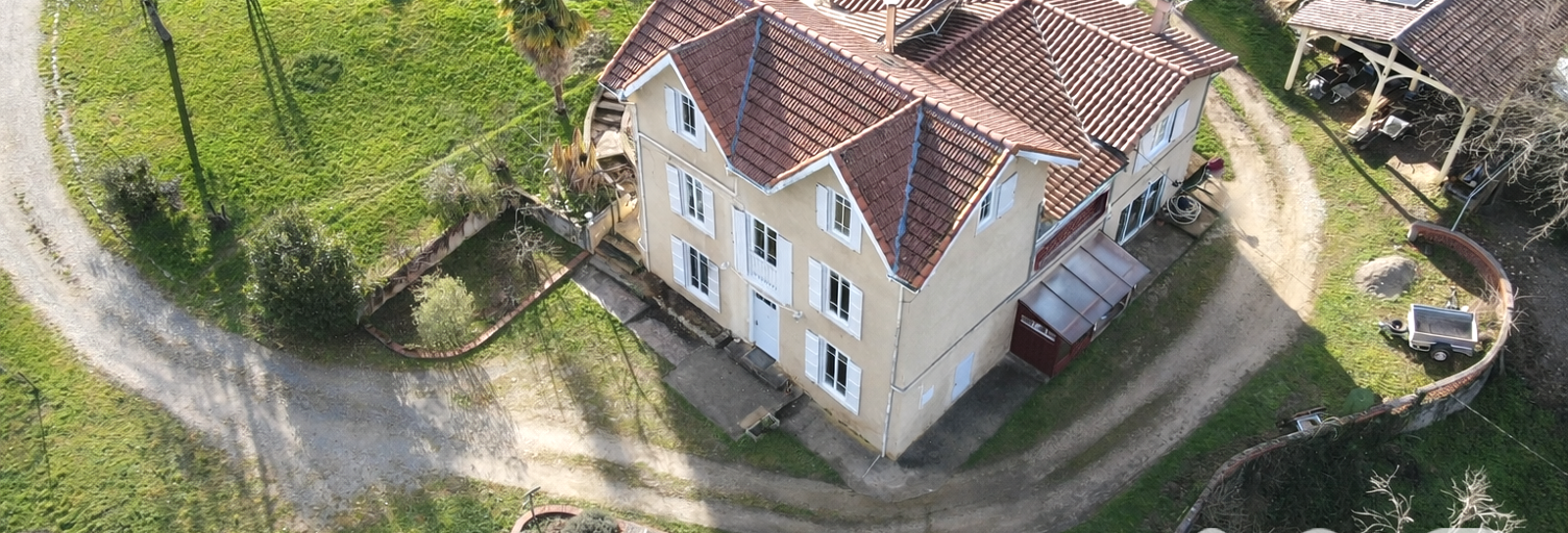 Maison 7 Pièces 236 m² à vendre à Le Mas-d'Azil (09290)