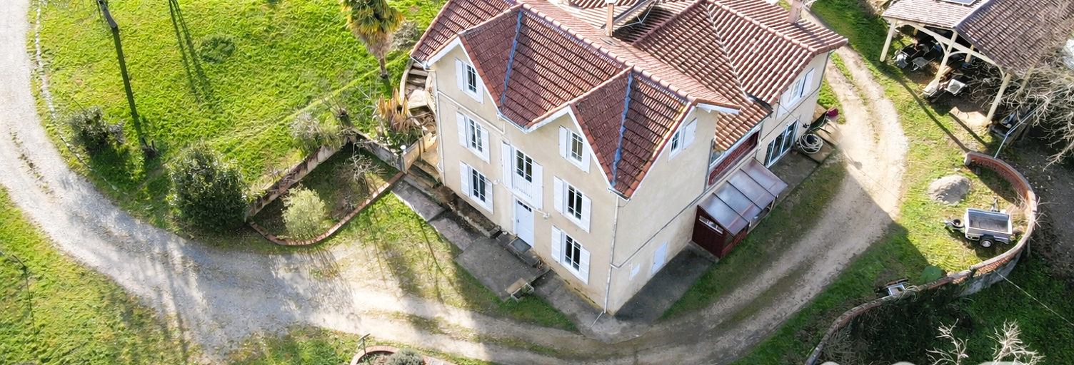 Maison 7 Pièces 236 m² à vendre à Le Mas-d'Azil (09290)