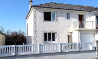 Maison  100 m² à vendre à Tours (37100)