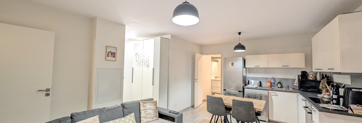 Appartement 2 Pièces 42 m² à vendre à Marseille 5 (13005)