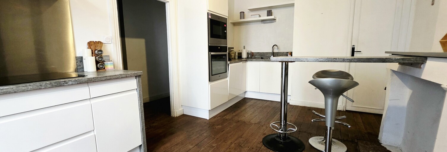 Maison 4 Pièces 108 m² à vendre à Parthenay (79200)