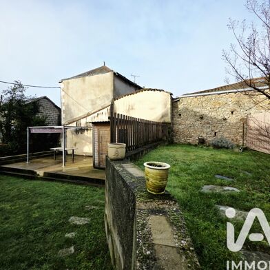 Maison 4 pièces 138000 €