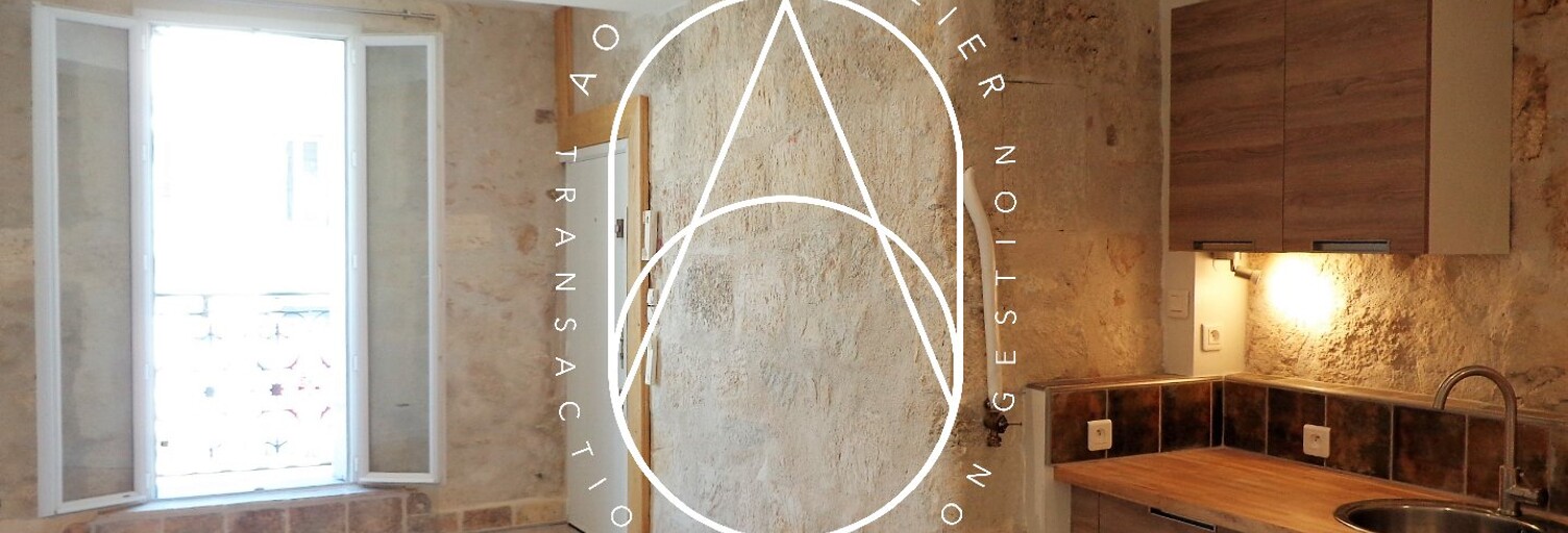 Appartement 2 Pièces 40 m² à louer à Montpellier (34000)